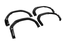 Dacia Duster 2024- EuroCap fender arch trims (matte black, ABS) photo 5