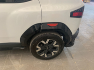Dacia Duster 2024- EuroCap fender arch trims (matte black, ABS) photo 2