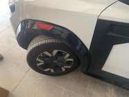 Dacia Duster 2024- EuroCap fender arch trims (matte black, ABS) photo 1
