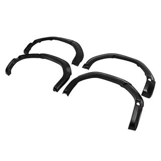 EuroCap fender arch trims (matte black, ABS) Dacia Duster 2024- photo 4