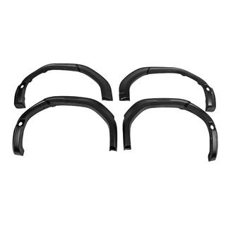 EuroCap fender arch trims (matte black, ABS) photo 3