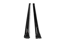 Renault Duster 2024- Side Skirt Covers EuroCap (Black Gloss) photo 6