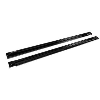 Side Skirt Covers EuroCap (Black Gloss) Renault Duster 2024- photo 4