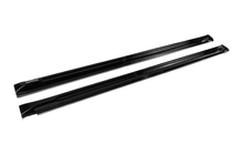Dacia Duster 2024- Side Skirt Covers EuroCap (Black Gloss) photo 4