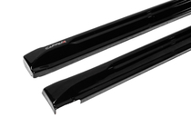 Dacia Duster 2024- Side Skirt Covers EuroCap (Black Gloss) photo 8