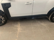Dacia Duster 2024- Side Skirt Covers EuroCap (Black Gloss) photo 1