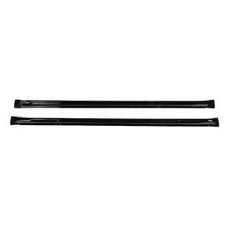 Side Skirt Covers EuroCap (Black Gloss) Dacia Duster 2024- photo 2