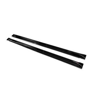 Side Skirt Covers EuroCap (Black Gloss) Dacia Duster 2024- photo 3