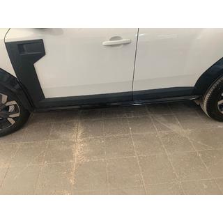 Side Skirt Covers EuroCap (Black Gloss) Dacia Duster 2024- photo 1