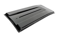 Dacia Duster 2024- Hood Scoop (Gloss) photo 10