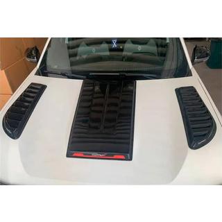 Hood Scoop (Gloss) Dacia Duster 2024- photo 1