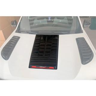 Hood Scoop (Gloss) Dacia Duster 2024- photo 2