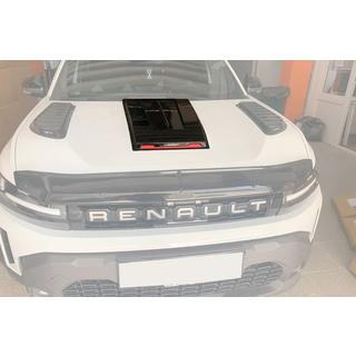 Hood Scoop (Gloss) Dacia Duster 2024- photo 4