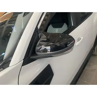 Mirror Covers EuroCap (2 pcs)