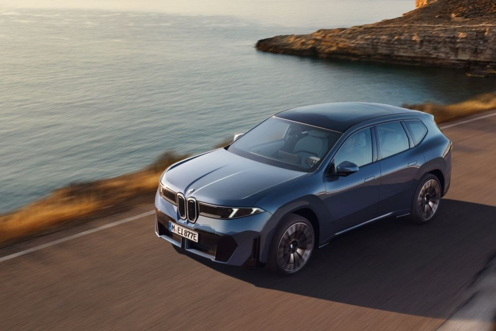 Review of the new BMW iX3 2026: The electric era of the Neue Klasse