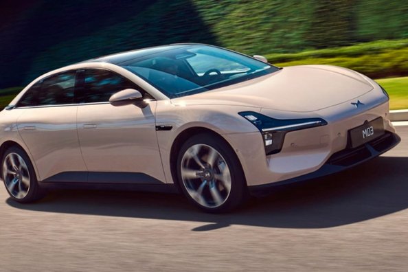 XPeng Mona M03 Review: A New Standard in the Electric Sedan Class