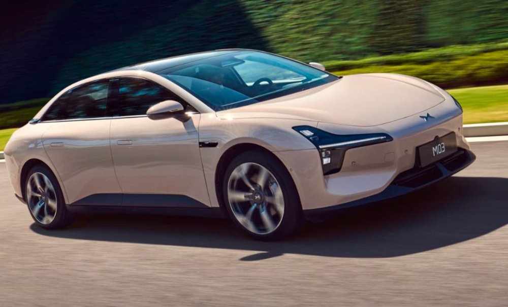 XPeng Mona M03 Review: A New Standard in the Electric Sedan Class