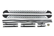 Nissan Murano 2014- Side Steps V3 (2 pcs) photo 1