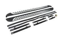 Nissan Murano 2014- Side Steps V3 (2 pcs) photo 3