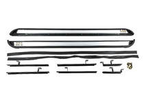 Nissan Murano 2014- Side Steps V3 (2 pcs) photo 4
