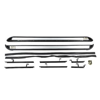 Side Steps V3 (2 pcs) Nissan Murano 2014- photo 4