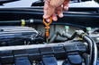 How to properly check the engine oil level? photo 1
