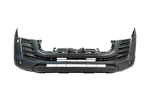 Toyota Land Cruiser 300 2021- Front Bumper GR photo 1