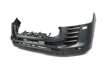 Toyota Land Cruiser 300 2021- Front Bumper GR photo 2