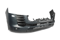 Toyota Land Cruiser 300 2021- Front Bumper GR photo 3