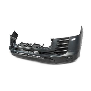 Front Bumper GR Toyota Land Cruiser 300 2021- photo 2