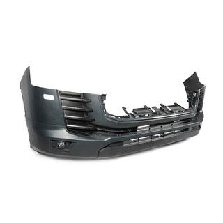 Front Bumper GR Toyota Land Cruiser 300 2021- photo 3