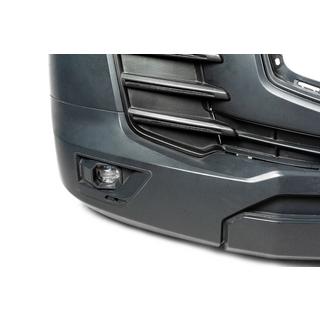 Front Bumper GR Toyota Land Cruiser 300 2021- photo 4