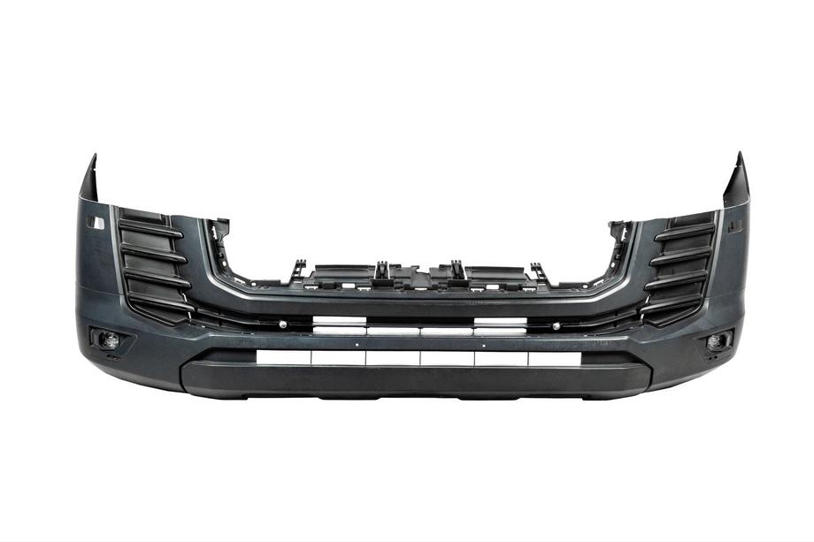 Toyota Land Cruiser 300 2021- Front Bumper GR Image