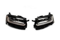 Toyota Land Cruiser 200 2007-2021 Front headlights (for converted vehicles to LC300) photo 1
