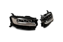 Toyota Land Cruiser 200 2007-2021 Front headlights (for converted vehicles to LC300) photo 2