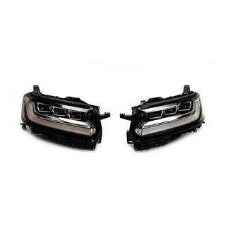 Front headlights (for converted vehicles to LC300) Toyota Land Cruiser 200 2007-2021 photo 1