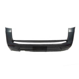 Rear Bumper GR Toyota Land Cruiser 300 2021- photo 2