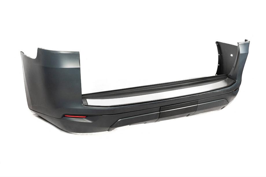 Toyota Land Cruiser 300 2021- Rear Bumper GR Image
