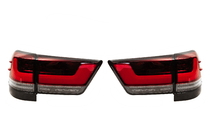 Toyota Land Cruiser 200 2007-2021 Tail lights (for converted vehicles to LC300) photo 1