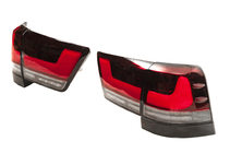 Toyota Land Cruiser 200 2007-2021 Tail lights (for converted vehicles to LC300) photo 2