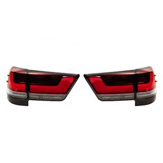 Tail lights (for converted vehicles to LC300) Toyota Land Cruiser 200 2007-2021 photo 1