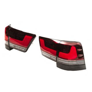 Tail lights (for converted vehicles to LC300) Toyota Land Cruiser 200 2007-2021 photo 2