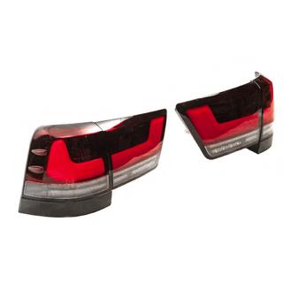Tail lights (for converted vehicles to LC300) Toyota Land Cruiser 200 2007-2021 photo 3