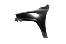 Toyota Land Cruiser 200 2007-2021 Fenders (2 pcs, for converted vehicles to LC300) photo 4