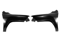 Toyota Land Cruiser 200 2007-2021 Fenders (2 pcs, for converted vehicles to LC300) photo 2