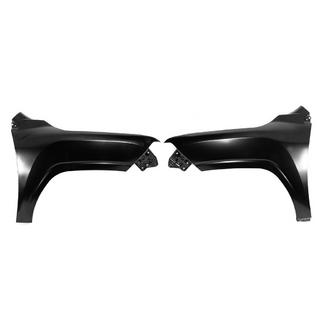 Fenders (2 pcs, for converted vehicles to LC300) Toyota Land Cruiser 200 2007-2021 photo 2