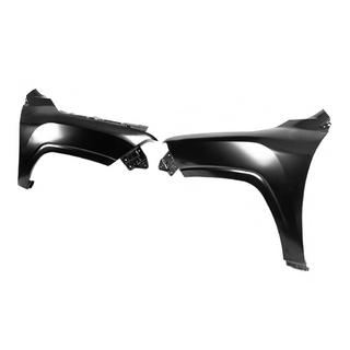 Fenders (2 pcs, for converted vehicles to LC300) Toyota Land Cruiser 200 2007-2021 photo 1