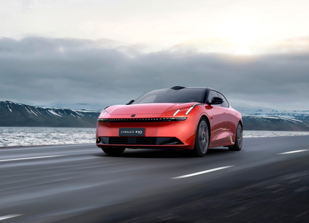 Lynk & Co Z10 Review: A Tech Flagship with a Gran Turismo Spirit