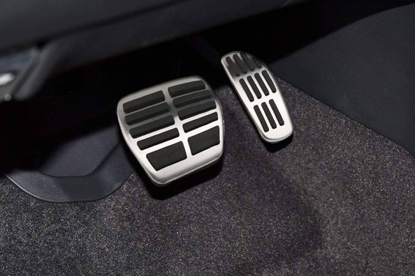 How to choose car pedal pads?