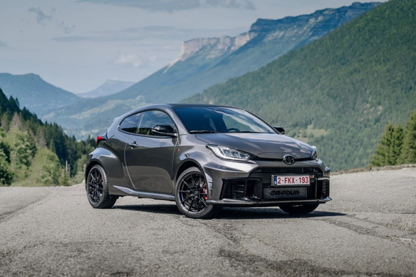 Toyota Yaris GR 2024 Review: Updated Hot Hatch